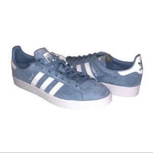 Adidas Originals Campus Low Top Retro Sneakers